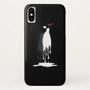 Capa Para iPhone Da Case-Mate Pinguins Antártica Pinguim Em Distância