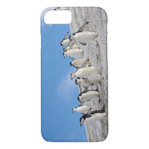 Capa Para iPhone Da Case-Mate Pinguins Chinstrap Pygoscelis Antártica