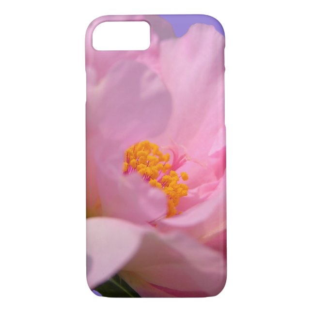 Capa Para iPhone, Case-Mate Pink Peony (Verso)