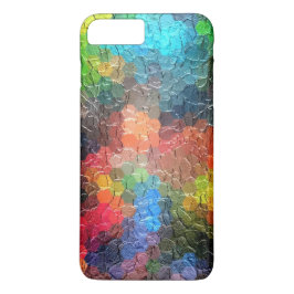 Capa Para iPhone Da Case-Mate pintura abstrato | Cores Dinâmicas