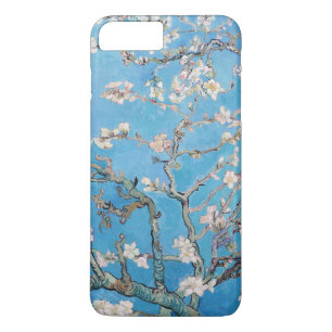 Capa Para iPhone Da Case-Mate Pintura de Arte de Almond Blossoms Blue Vincent va