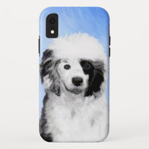 Capa Para iPhone Da Case-Mate Pintura de Cachorro Português - Arte Original de C
