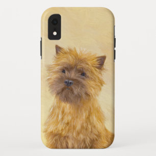 Capa Para iPhone Da Case-Mate Pintura de Cairn Terrier - Arte de Cachorro Origin