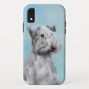 Capa Para iPhone Da Case-Mate Pintura de Cesky Terrier - Arte de Cachorro Origin