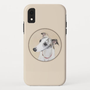 Capa Para iPhone Da Case-Mate Pintura de chicote - Arte de Cachorro Original Bon