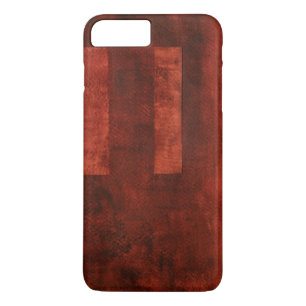 Capa Para iPhone Da Case-Mate Pintura de Crimes Profundos com Formas Geométrica