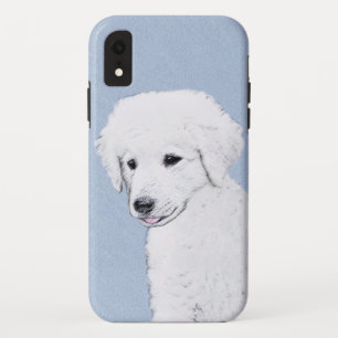 Capa Para iPhone Da Case-Mate Pintura de Kuvasz - Arte de Cachorro Original Boni