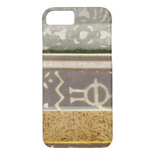 Capa Para iPhone Da Case-Mate Pintura de Padrão Tribal Contemporânea