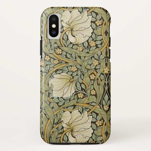 Capa Para iPhone, Case-Mate Pintura de Pimpernel (Verso)