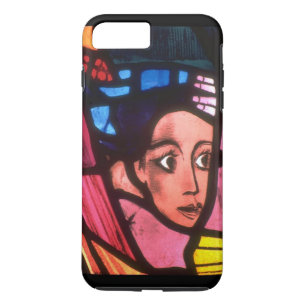 Capa iPhone 8 Plus/7 Plus Pintura de vidro contida