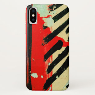 Capa Para iPhone Da Case-Mate Pintura única de parede Vestida e Legal