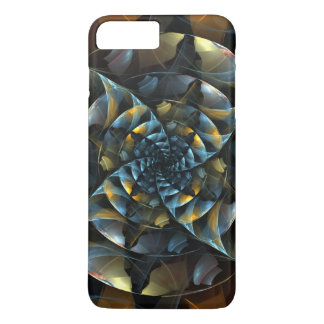 Capa iPhone 8 Plus/7 Plus PinWheel Abstrato Art
