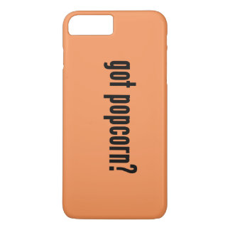 Capa iPhone 8 Plus/7 Plus pipoca obtida?