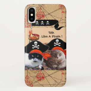 CAPA PARA iPhone DA Case-Mate PIRATAS-PIRATAS-PIRATAS-PIRATAS-MAPA E PAVILHÃO