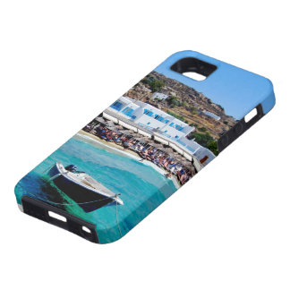 Capa Tough Para iPhone 5 Piscina