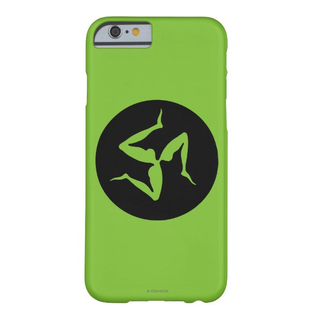 Capa Para iPhone, Case-Mate Piscina: Triskelion (Verso)