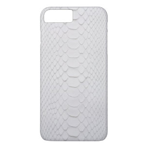 Capa iPhone 8 Plus/7 Plus Pitão branco