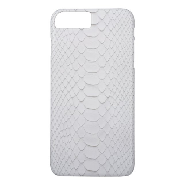 Capa Para iPhone, Case-Mate Pitão branco (Verso)