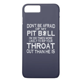 CAPA PARA iPhone DA Case-Mate PITBULL