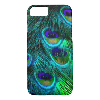 Capa iPhone 8/ 7 PixDezines Psychedelic Peacock