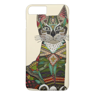 Capa Para iPhone Da Case-Mate pixiebob kitten creme