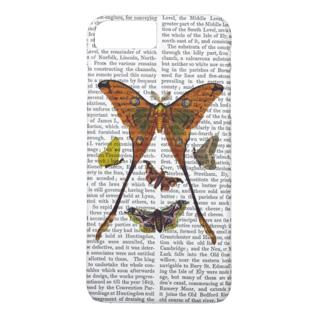 Capa Para iPhone, Case-Mate Placa 2 (Verso)