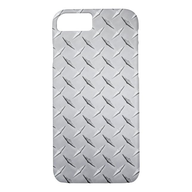 CAPA PARA iPhone, Case-Mate  PLACA DO DIAMANTE (Verso)