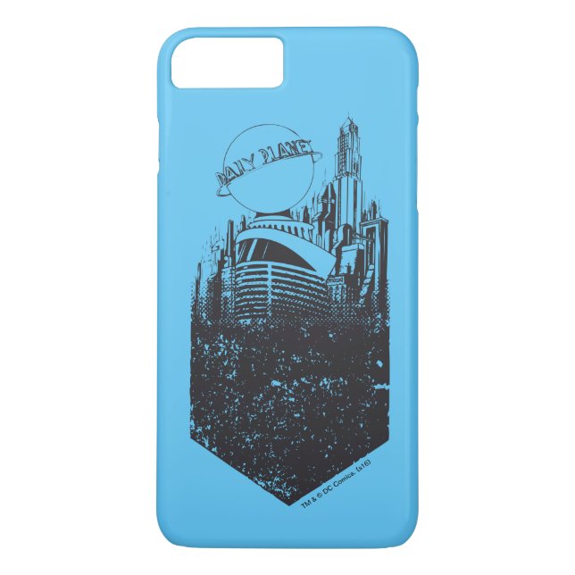 Capa Para iPhone, Case-Mate Planeta Diário (Verso)