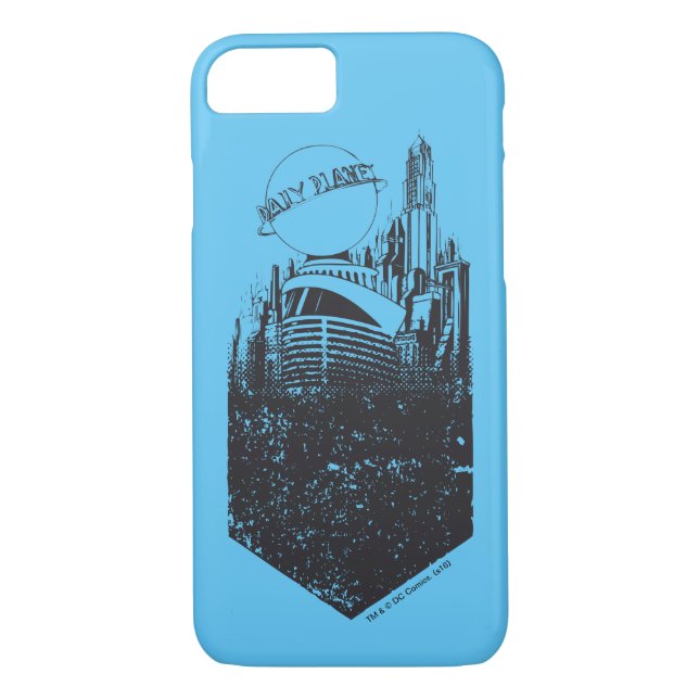 Capa Para iPhone, Case-Mate Planeta Diário (Verso)