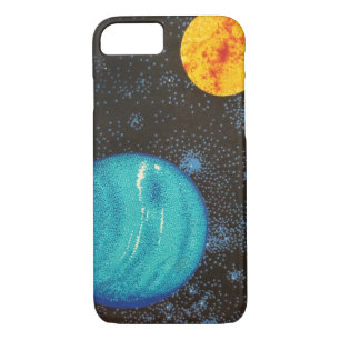 Capa Para iPhone Da Case-Mate planetas e estrelas