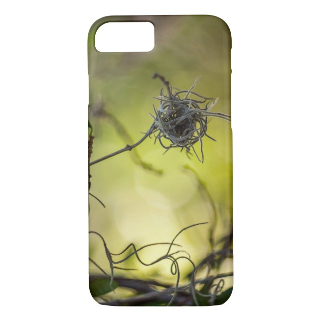 Capa Para iPhone, Case-Mate Planta estranha (Verso)