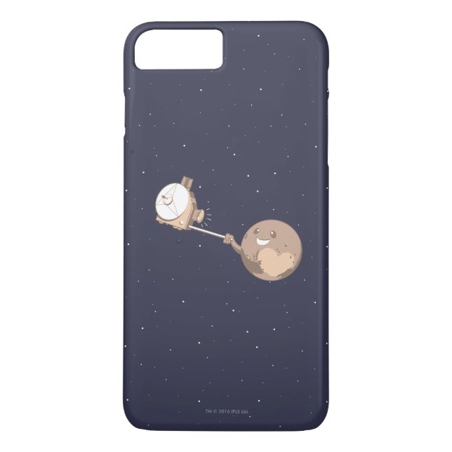 Capa Para iPhone, Case-Mate Pluto Selfie (Verso)