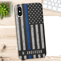 Policial Thin Blue Line