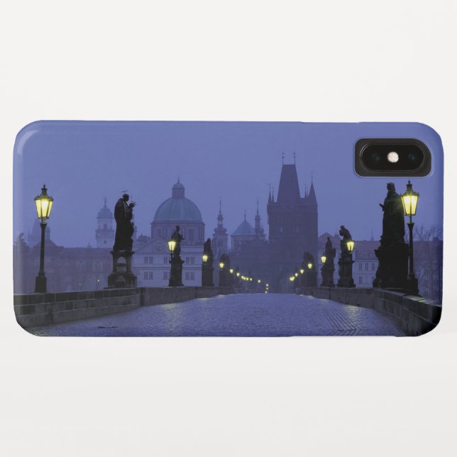 Capa Para iPhone, Case-Mate Ponte Carlos Praga (Verso (Horizontal))