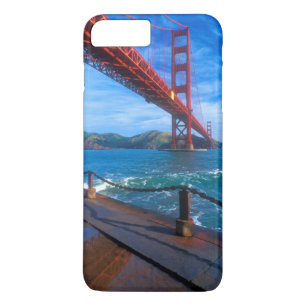Capa Para iPhone Da Case-Mate Ponte Ouro Gate, Califórnia