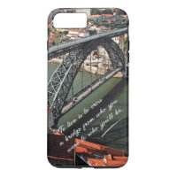 Ponte sobre o rio Douro, Porto, Portugal