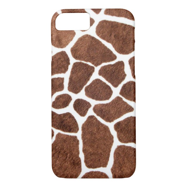 Capa Para iPhone, Case-Mate Pontos do girafa (Verso)