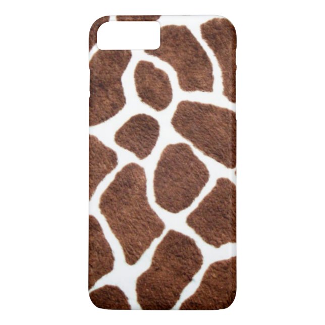 Capa Para iPhone, Case-Mate Pontos do girafa (Verso)