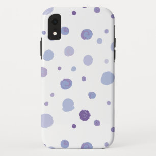 Capa Para iPhone Da Case-Mate pontos polka pintados à mão