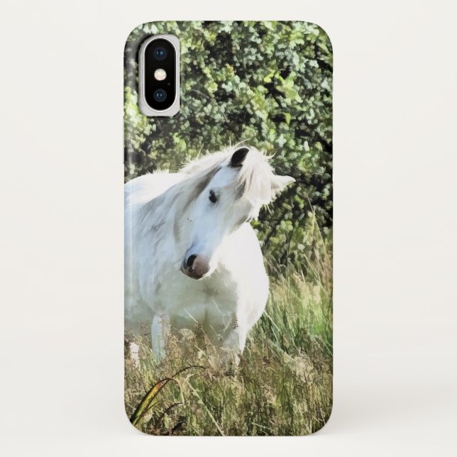 CAPA PARA iPhone, Case-Mate  PONY (Verso)