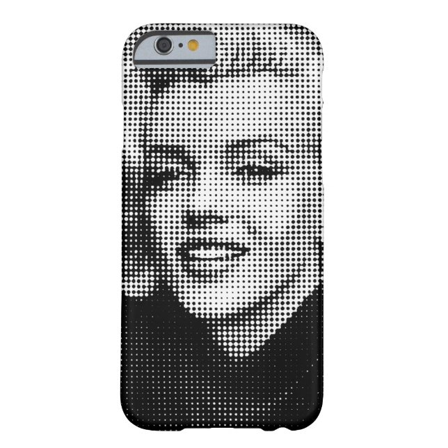 Capa Para iPhone, Case-Mate Pop Art Marilyn (Verso)