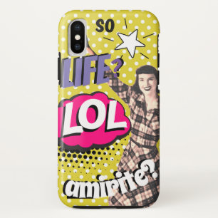 Capa Para iPhone Da Case-Mate Pop de revista em quadrinhos