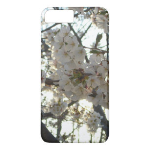Capa Para iPhone Da Case-Mate Por do sol de florescência do primavera das flore