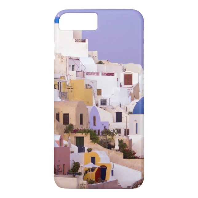Capa Para iPhone, Case-Mate Pôr do sol em Oia, Santorini 2 (Verso)