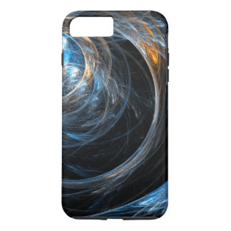 Capa Para iPhone Da Case-Mate Por todo o mundo, Abstrato de Arte forte