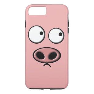 Capa Para iPhone Da Case-Mate Porco