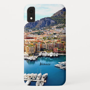 Capa Para iPhone Da Case-Mate Porta Mônaco