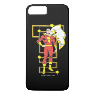 Capa Para iPhone Da Case-Mate Poses de SHAZAM