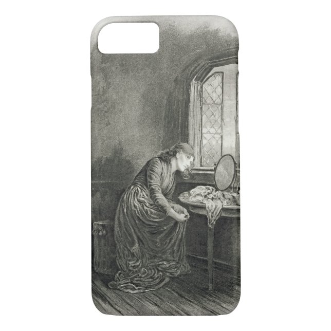Capa Para iPhone, Case-Mate Pouco Dorrit, 'de Charles Dickens: Um abo da (Verso)