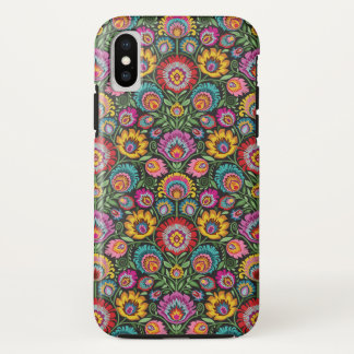 Capa Para iPhone Da Case-Mate Povos de Wycinanki florais